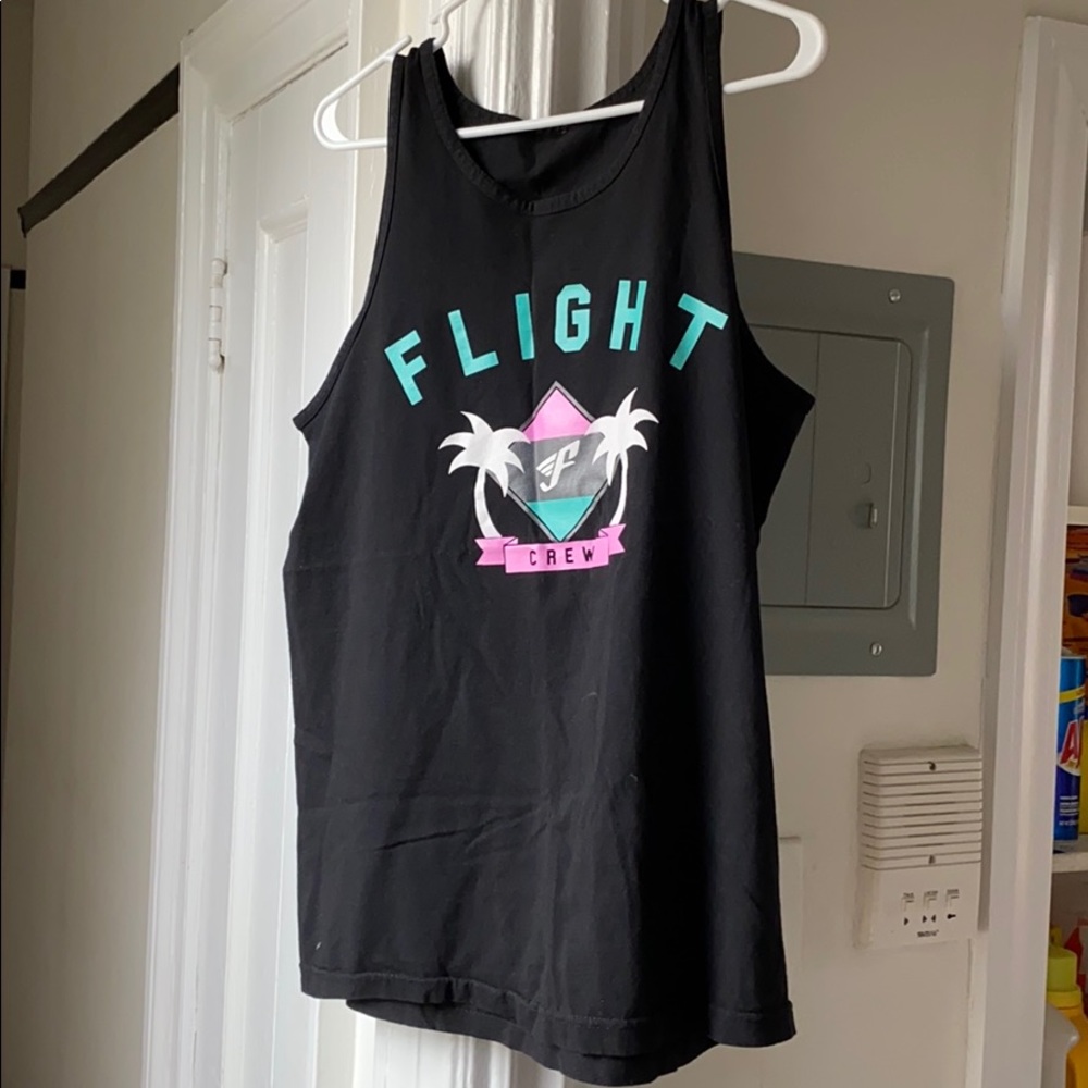 Flight Crew Tank Top